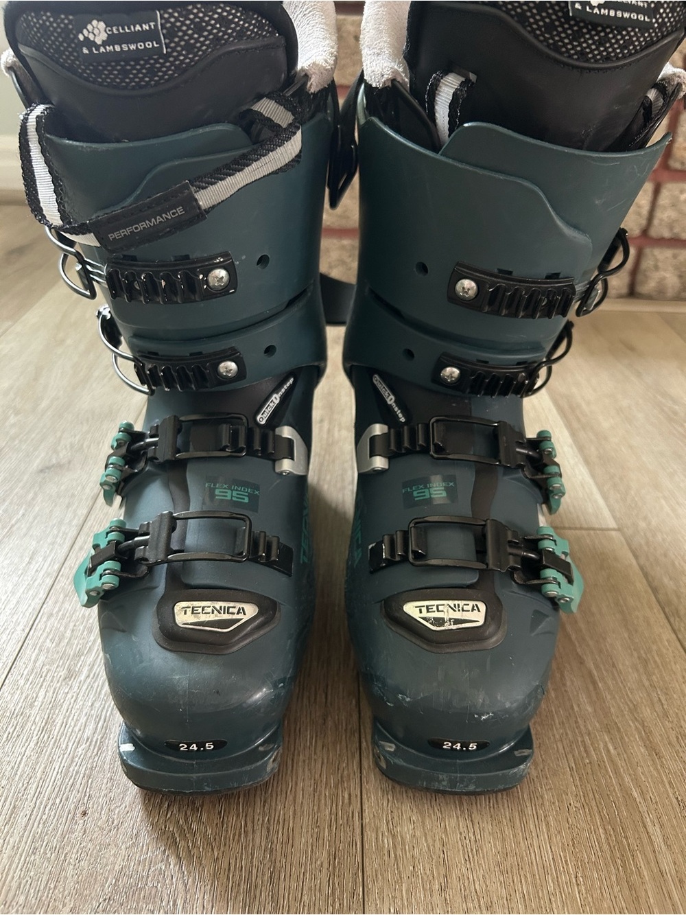 Cochise 95 Dyn GW Alpine Touring Boot - 2021 size 24.5